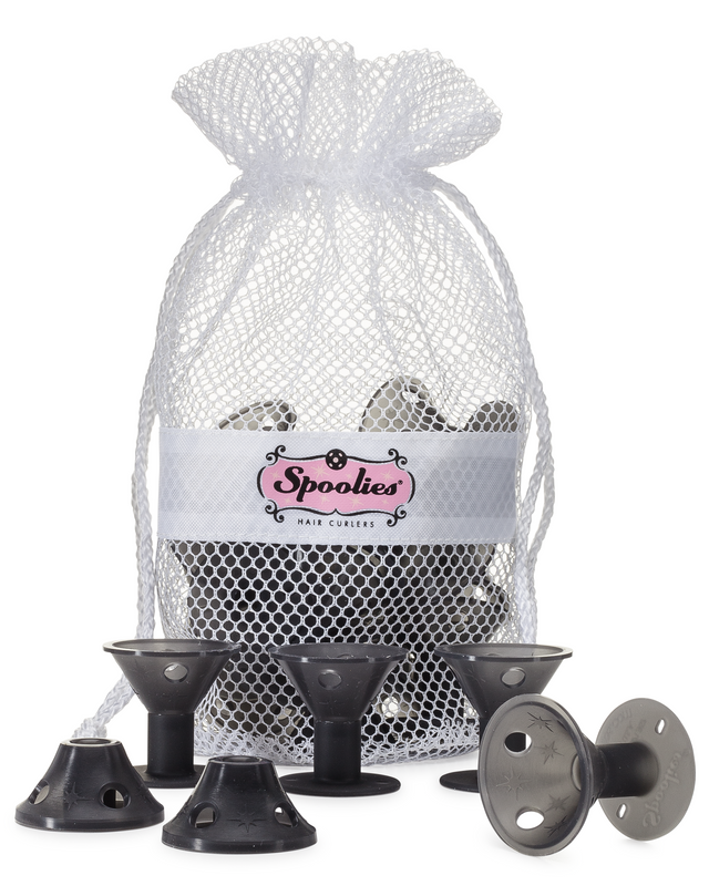 Spoolies curler