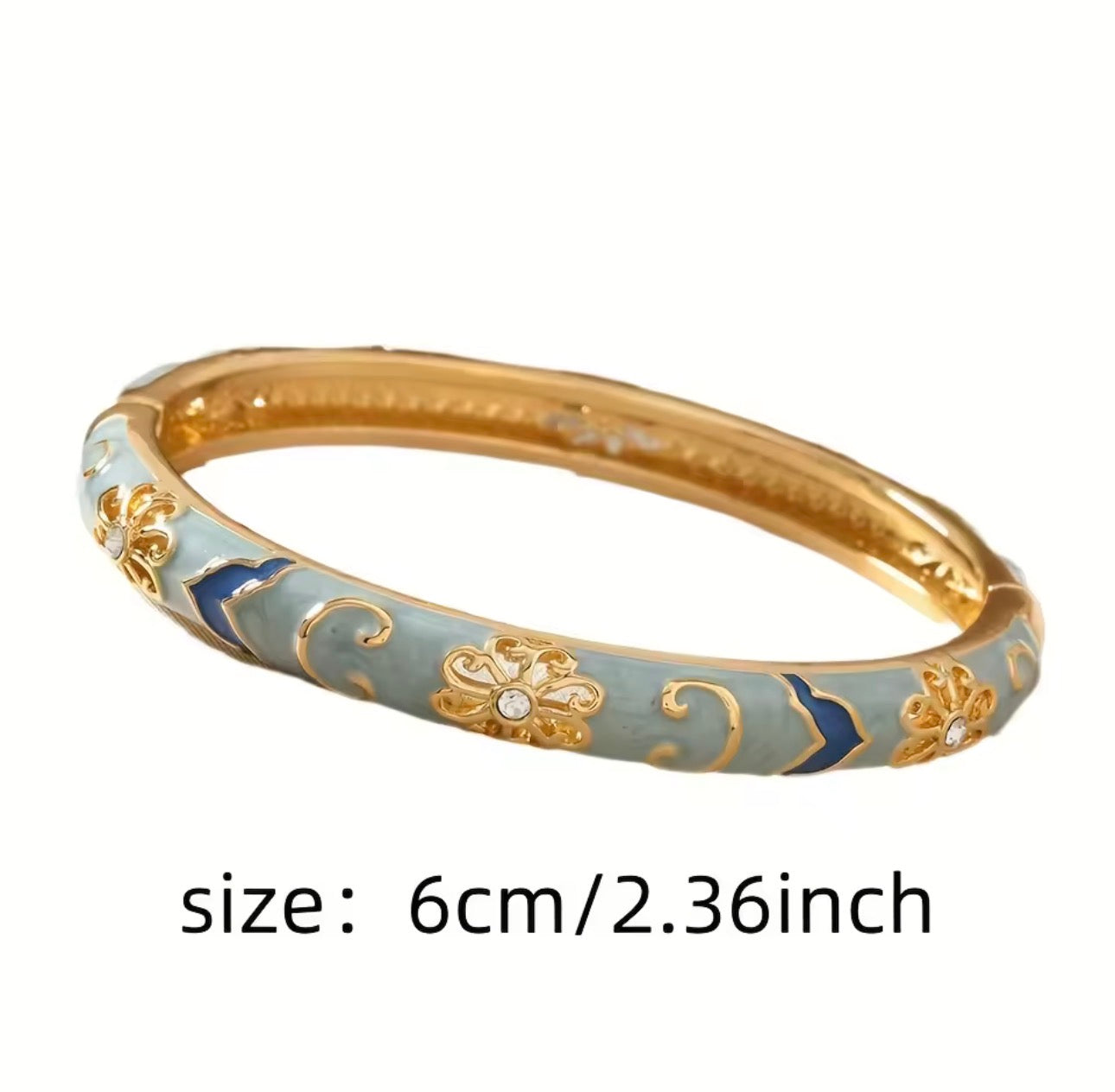 Porcelain Element Bracelet