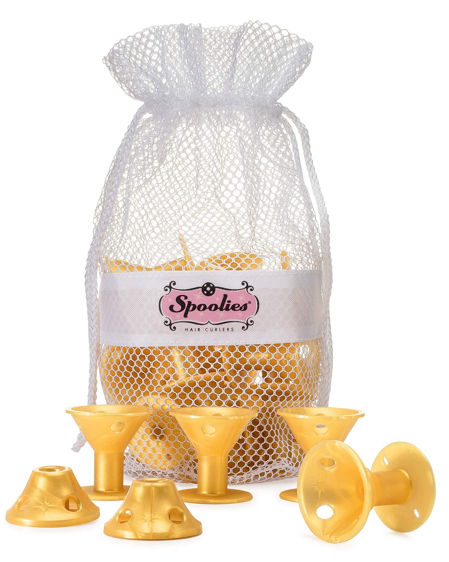 Spoolies curler