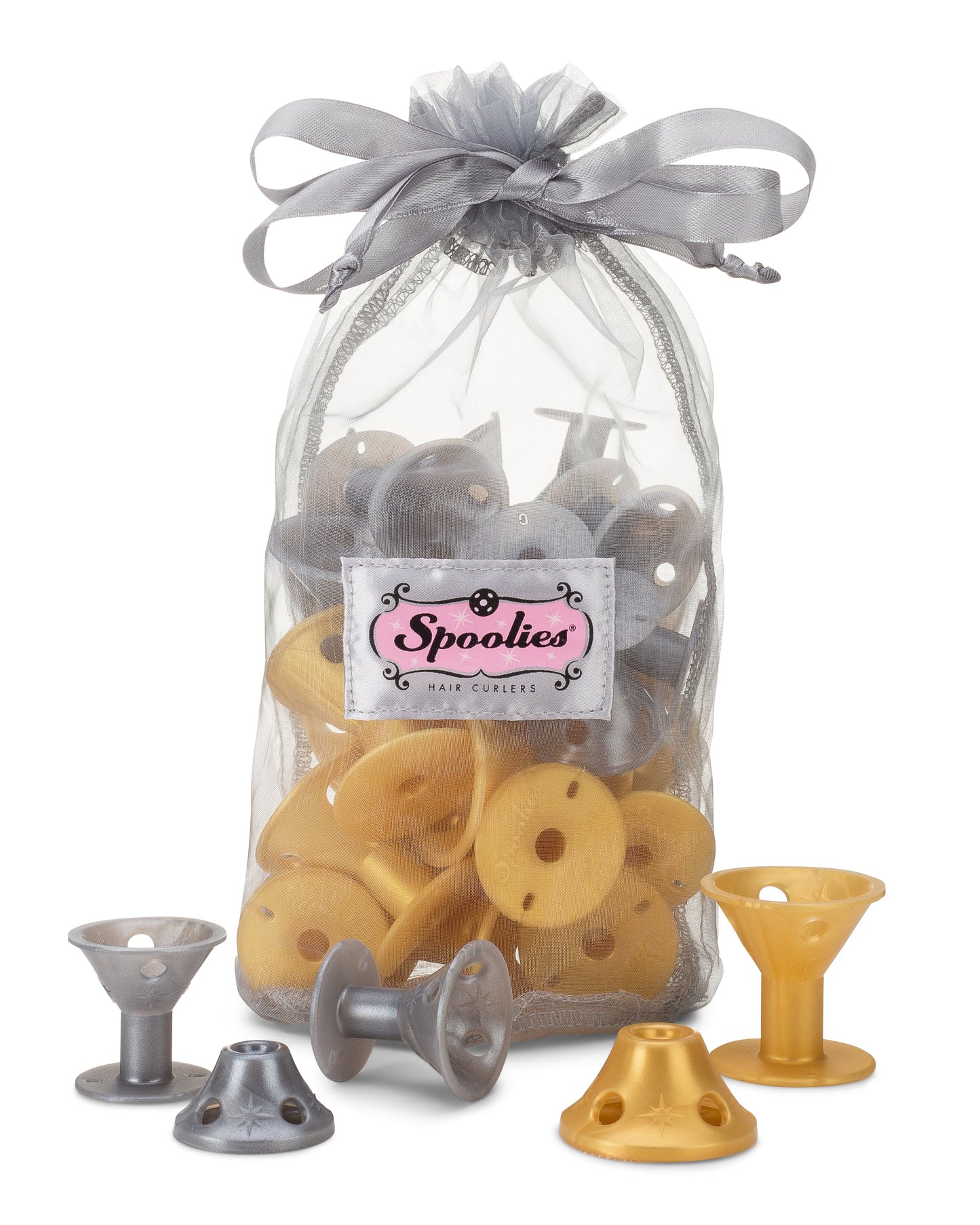 Spoolies curler