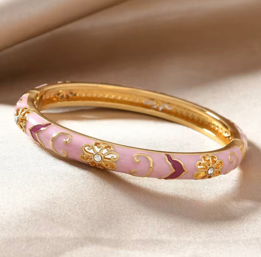 Porcelain Element Bracelet