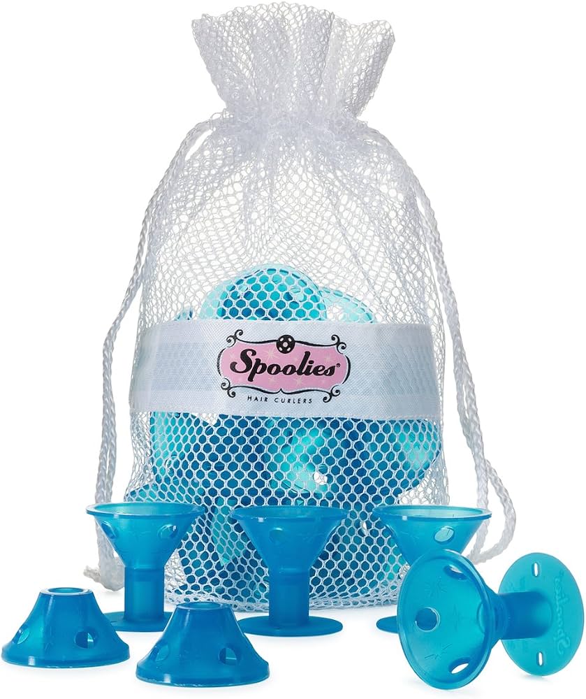 Spoolies curler