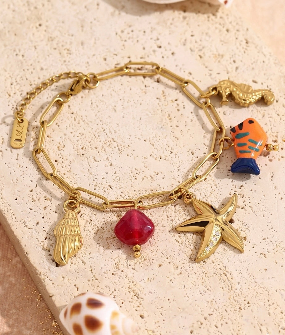 Ocean Beach Bracelet