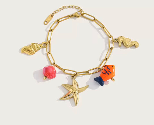 Ocean Beach Bracelet