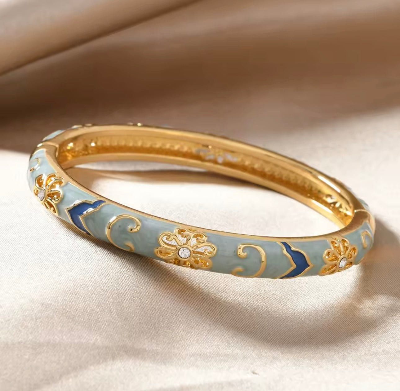 Porcelain Element Bracelet